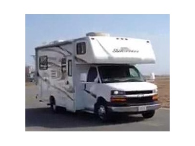 2013 Forest River Sunseeker 2300C 