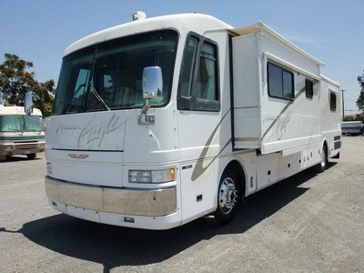 2000 American Coach American Eagle 40DS