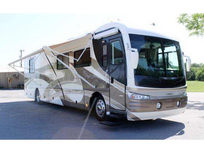 2003 Fleetwood Revolution - $31,000  