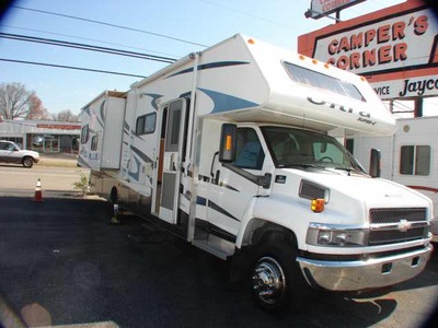 GULF STREAM ULTRA SUPER MOTOR HOME BUNKH