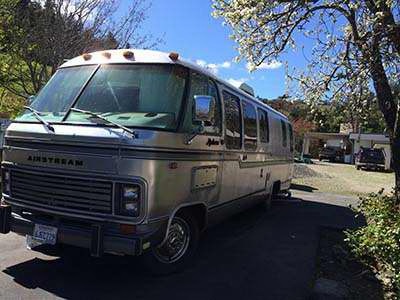 1979 30� Airstream Custom Elite