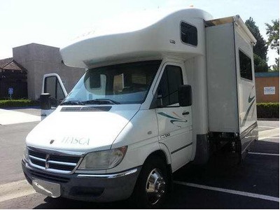 2007 Itasca Navion Motorhome