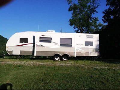 2007 Keystone Outback Sydney M-31 RQS in