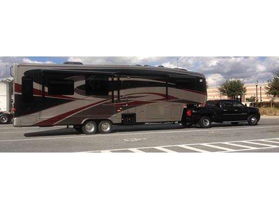 2010 36� Carriage Royal International w/