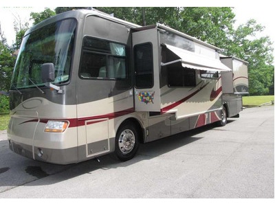 2005 Allegro Tiffin Phaeton 40QDH