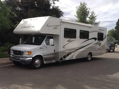 2006 Four Winds Chateau in California