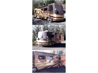 2005 38� Holiday Rambler Endeavor w/2 sl