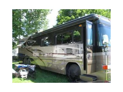 2003 Country Coach Intrigue in New York