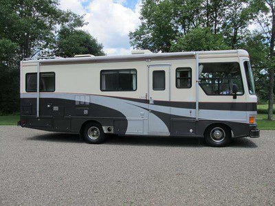 1990 28� Mallard Sprinter