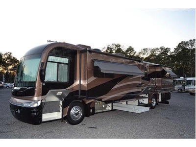  2003 Fleetwood Revolution 40C
