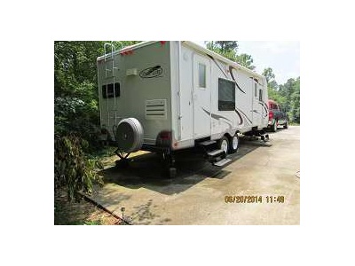 2008 Trail-Lite 26RK by R-Vision