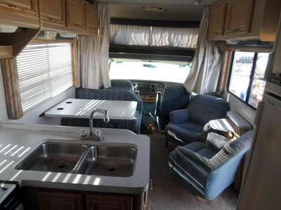 1991 Fleetwood Jamboree Ralley  $8000