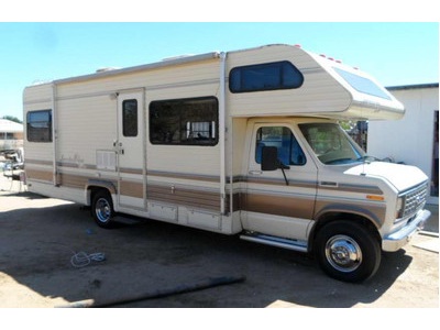 1991 Fleetwood Jamboree Ralley  $8000