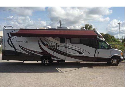 2007 30� Jayco Melbourne w/3 slides