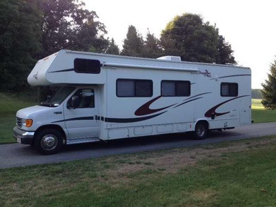 2004 Sunseeker LE 3100SS