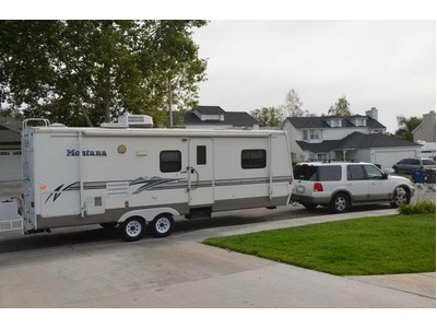 Montana Mountaineer 2001