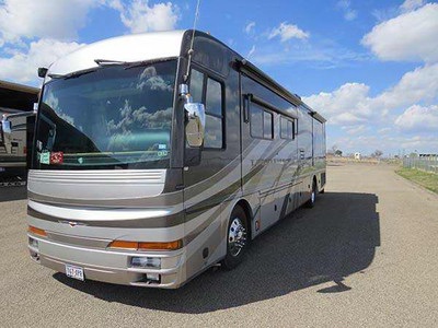 2007 40� American Coach American Traditi