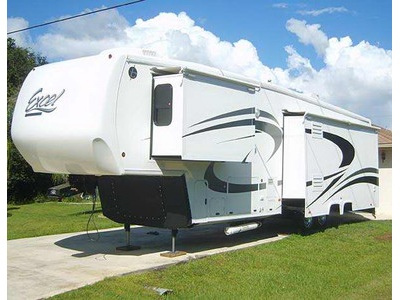 2012 37� Excel Limited 36gke w/3 slides