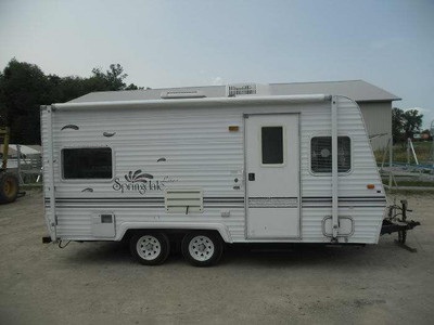 1999 Keystone Springdale Lite