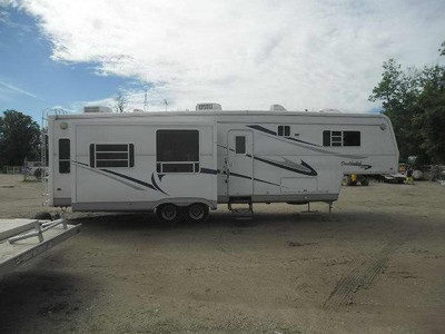 2003 Holiday Ramber Presidential