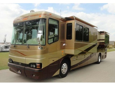 2004 Blue Bird Wanderlodge M380