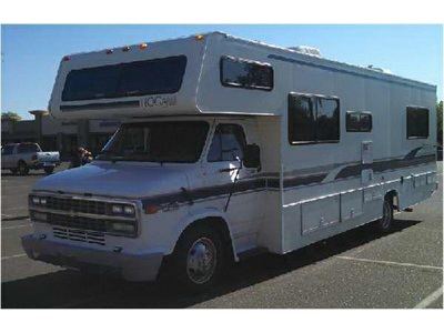 1996 Fleetwood Tioga M-29V
