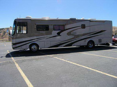 2005 40� Holiday Rambler Endeavor w/4 sl