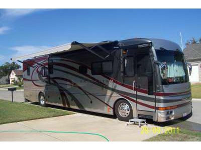 2007 40� Fleetwood American Tradition 40