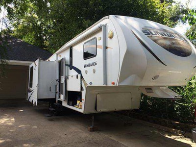 2011 34� Heartland Sundance w/3 slides