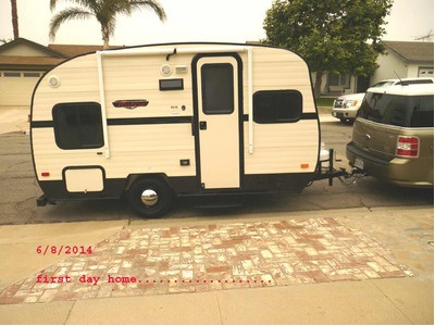 2014 Retro White Water 155XL 