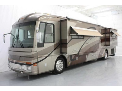 2002 Fleetwood American Eagle 40EQ 