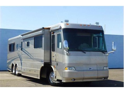 2004 Beaver MARQUIS GARNET