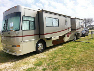 2007 40� Western RV Alpine Coach w/4 sli