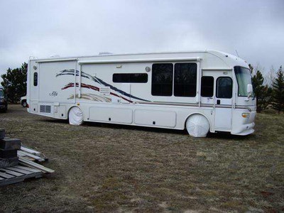 2007 40� Alfa See Ya w/3 slides