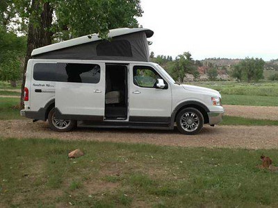 2012 Roadtrek 170 Popular