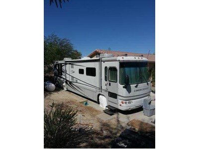 2004 38� Gulf Stream Crescendo w/3 slide