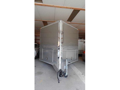 2001 26� Cobra Custom Racing Trailer