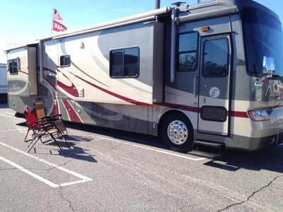 2006 40� Tiffin Phaeton w/4 slides