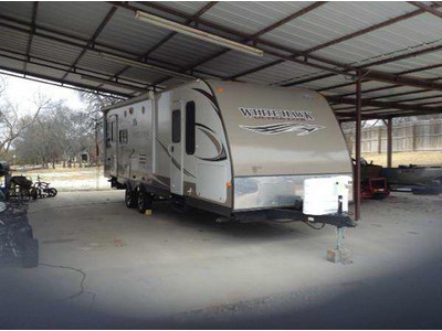 2012 27� Jayco White Hawk w/slide