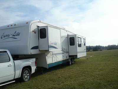 2000 36� Carriage Carr-Lite w/3 slides