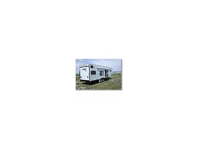 2002 Wanderer By Thor Toy Hauler 35ft