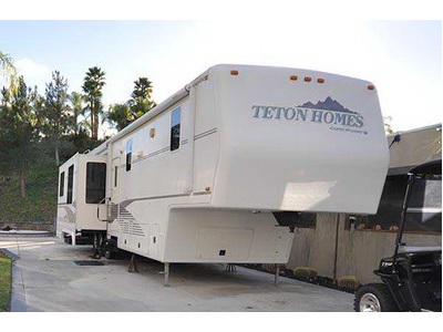 2000 38� Teton Cheyenne Tradition w/3 sl