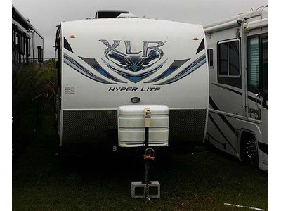 2012 27� Forest River Hyperlite XLR Toy 