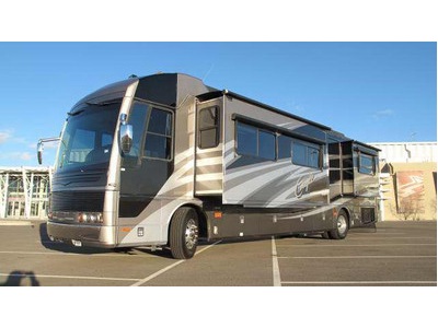 2004 American Coach American Eagle 40J