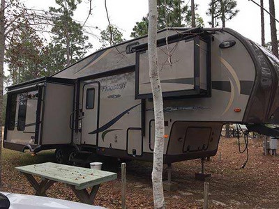 2013 31� Flagstaff Classic SuperLite