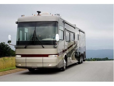 2005 Tiffin Zephyr QDZ 45Fet