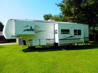 fifth wheel 2004 Dutchmen  Bunkhouse