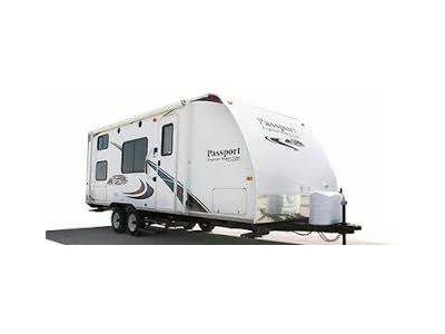 2014 23.4� Keystone Passport 195