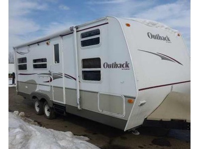 2006 Keystone trailer