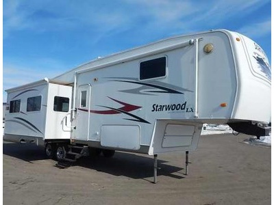 2007 McKenzie Starwood